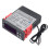 12V Temperatuurregelaar 10A 1500W Digitale Weergave Microcomputer Temperatuurregelaar Schakelaar 2