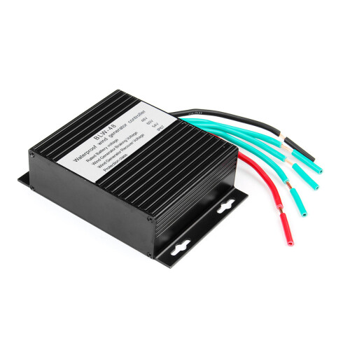 48 V 500 W Windladecontroller Windturbinen - Generatorcontroller Windgeneratorcontroller 1