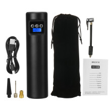 12V 150PSI 20L/min LCD Compressore portable per Pneumatici wireless Ricaricabile Digitale con Luce LED