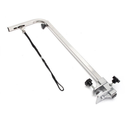 Foldable Portable Adjustable Arm Support For Pet Dog Grooming Bath Folding Table Desk 1