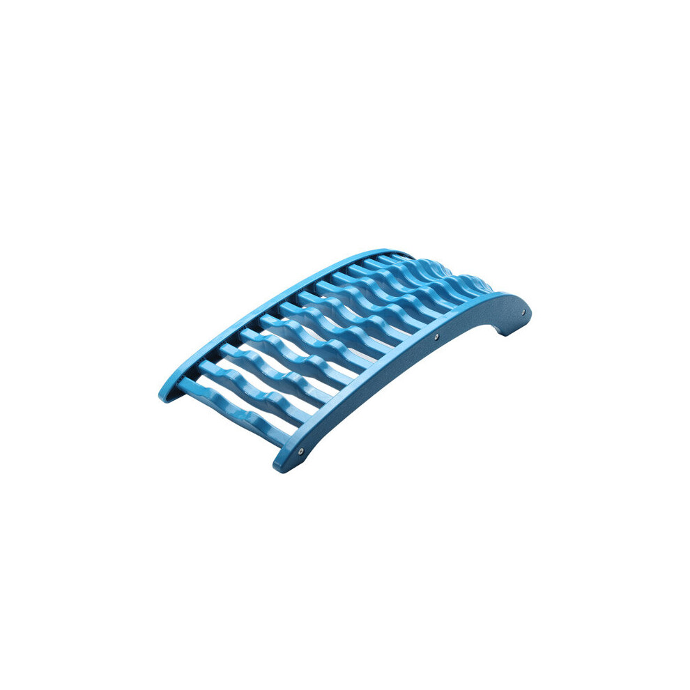 Back Stretcher Massage Tool Cervical Vertebra Neck Relief Massager Fatigue Pain Home Office