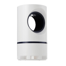 USB Elektrische Fotokatalytische Muggenverdelger Lamp LED Licht Niet - Toxische UV Insectenval