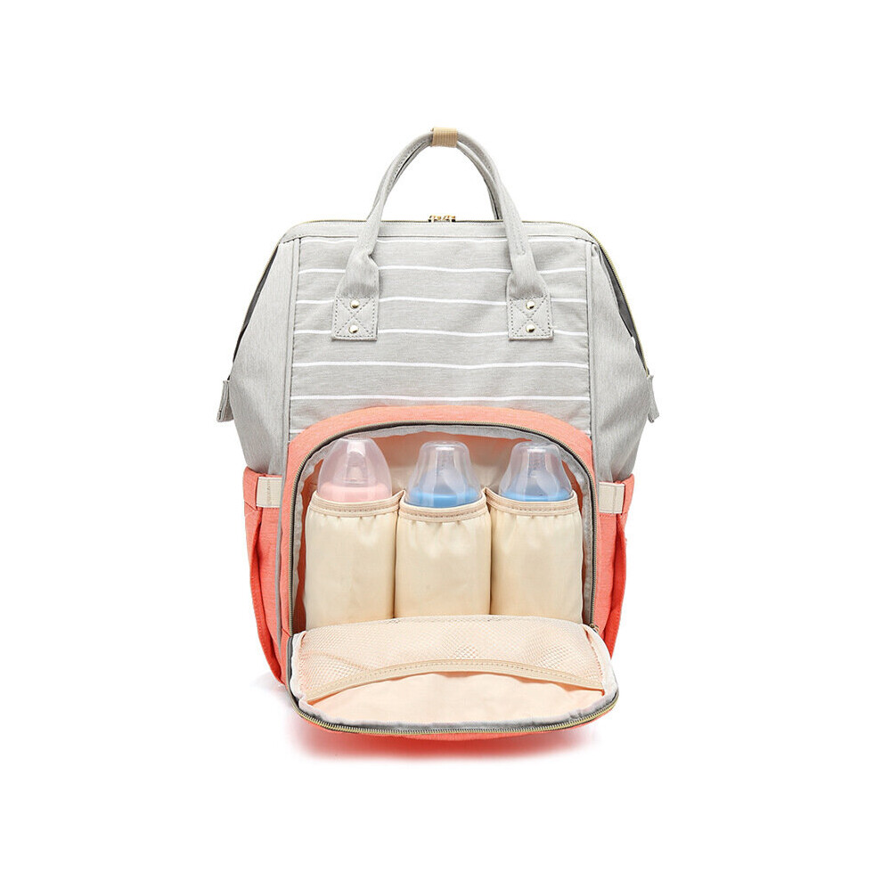 Mummy Backpacks Oxford Big Backpacks for Mom Nappy Bag Large Capacity Baby Bags Backpack