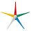 1400W Wind Generator 5 Colors Blades with Controller 2