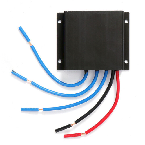 1400W Wind Generator 5 Colors Blades with Controller 2