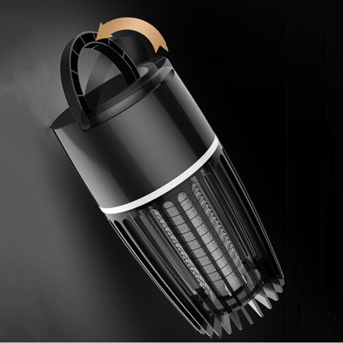 5W USB Charging Portable Mosquito Dispeller Insect Killer Lamp Fly Bug Trapper Light 1