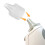 20pcs Probe Cover Replacement Filter Caps for Ear Thermometer Probe 2