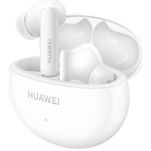 Huawei Huawei FreeBuds 5i Earbuds White TWS Earbuds Bluetooth Earbuds for iPhone and Android