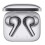 OnePlus Earbuds OnePlus Buds Pro Silver Bluetooth Headset for iPhone and Android 1