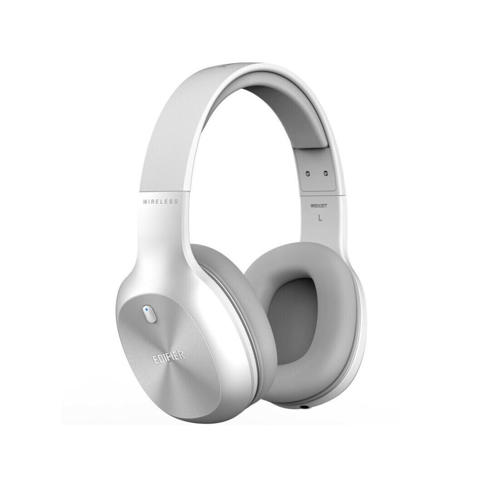 EDIFIER W800BT PLUS Headphones Bluetooth Over-Ear Headphones TWS White for iPhone and Android-image-OPC-PBH8KK9-NEW