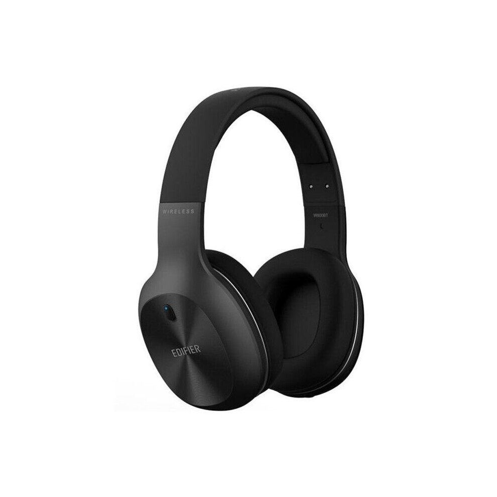 Headphones Edifier W800bt Plus Over-Ear Tws Bluetooth Headphones For Iphone And Android Black 717015547375