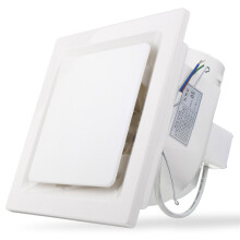 31W 40db Ventilation Fan Air Vent Exhaust Fan For Kitchen Bathroom Toilet Ceiling
