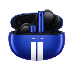 realme Buds Air 3 Blue Earbuds Bluetooth Headphones for iPhone and Android