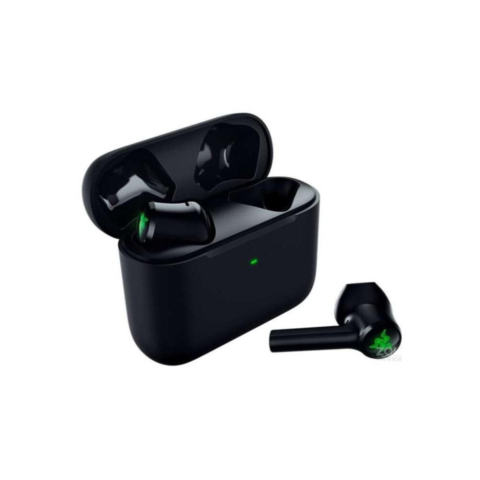 RAZER HAMMERHEAD TRUE WIRELESS X Headphones Black TWS Earbuds Bluetooth Headset for iPhone and Android