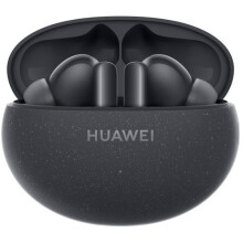 Huawei FreeBuds 5i Earbuds Black TWS Earbuds Bluetooth Earbuds for iPhone and Android