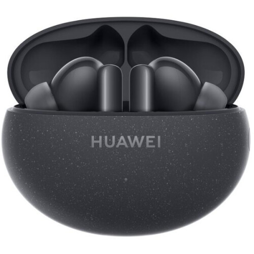 Huawei Huawei FreeBuds 5i Earbuds Black TWS Earbuds Bluetooth Earbuds for iPhone and Android