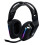Logitech Gaming headset Logitech g733 wired headset black 1