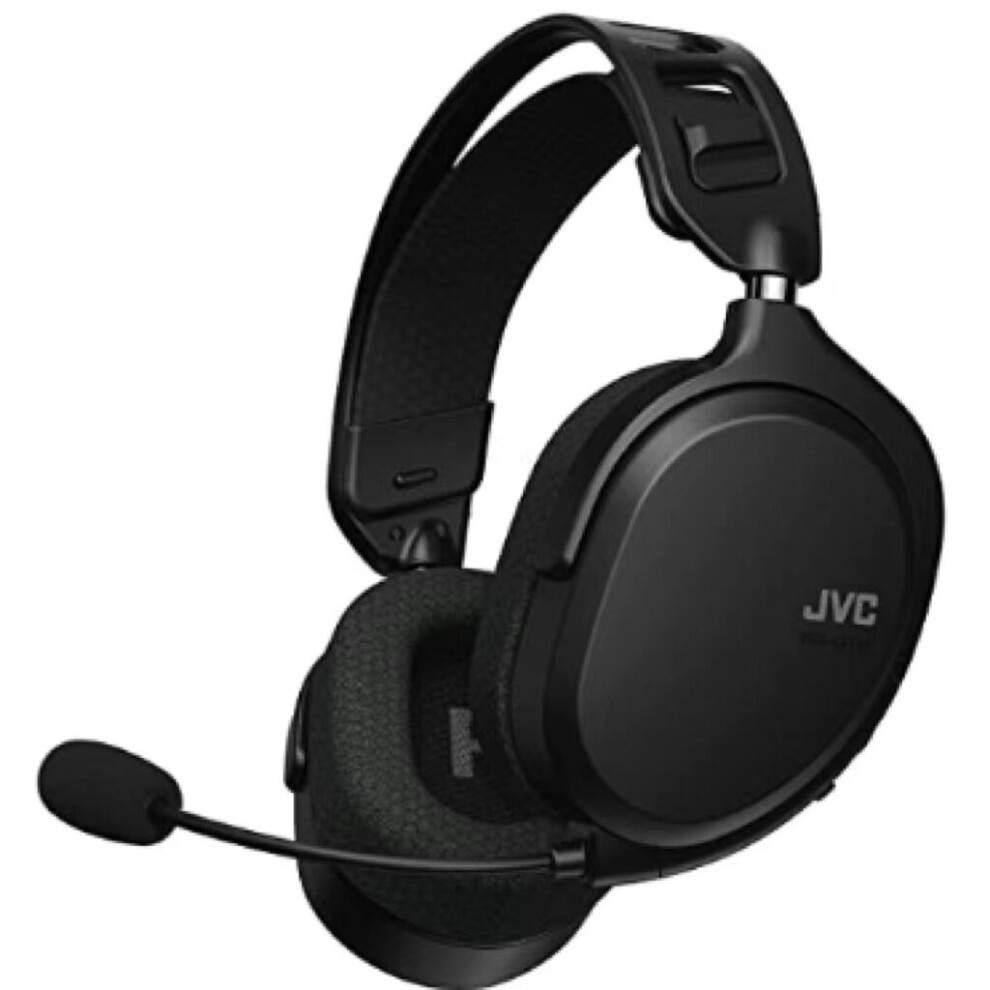 JVC GG-01-WQ Gaming Headset Black TWS Headset Bluetooth Headset