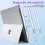 Stylus Pen For Microsoft Surface Pro7/6/5/4 Prox Go Book Stylus 3