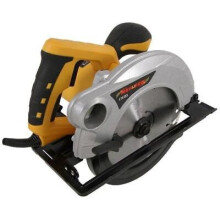 CT4285 Heavy-Duty 1200W 185mm TCT Circular Saw with 185mm Blade - 5,000 RPM