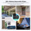 Wireless WiFi Video Doorbell With Chime Real-time Intercom 5