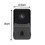 Wireless WiFi Video Doorbell With Chime Real-time Intercom 6