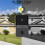 Wireless WiFi Video Doorbell With Chime Real-time Intercom 2