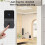 Wireless WiFi Video Doorbell With Chime Real-time Intercom 4