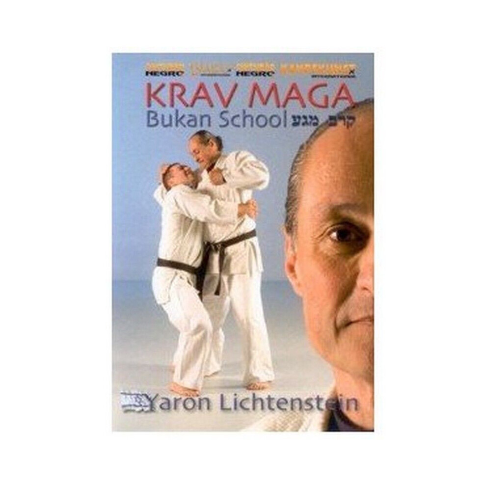 Krav Maga Bukan School Yaron Lichtenstein (DVD)