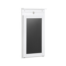 FWT20-W Folding Wall-Mounted Table With Blackboard | Drop Leaf Table