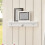 FWT20-W Folding Wall-Mounted Table With Blackboard | Drop Leaf Table 6