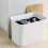 SmartStore Collect Recycling Solution Bin & Lid Gift Set 6