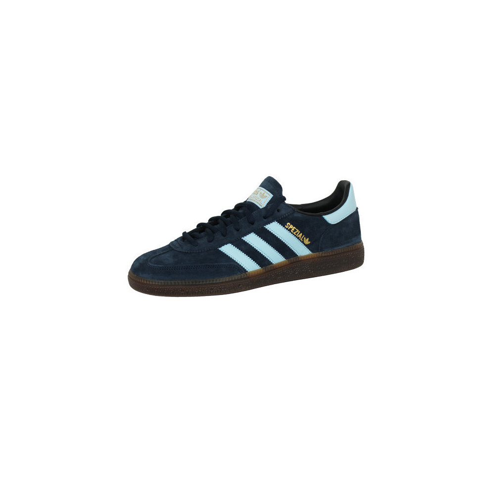 (9 (Adults')) Adidas Men's Handball Spezial Collegiate Navy Trainers