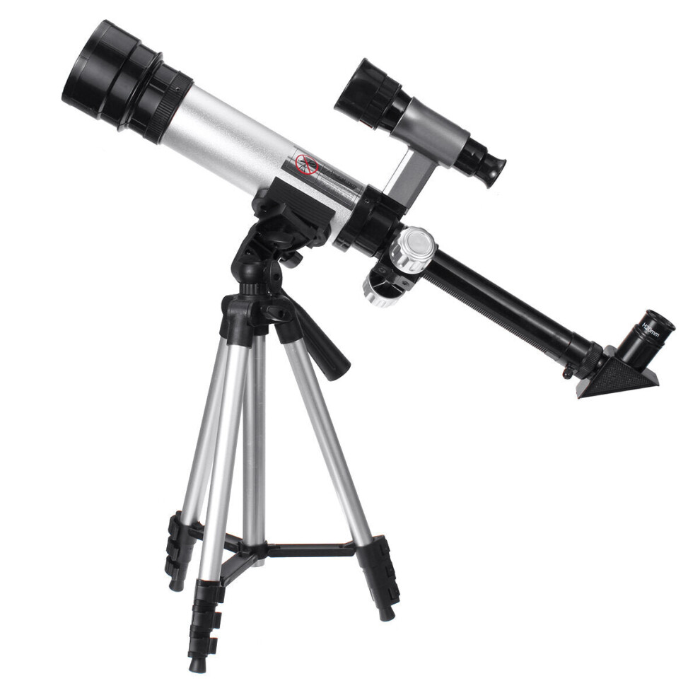 18X/60X Magnifications 50mm Astronomical Telescope Monocular Space Observation For Beginner Kids Gift See Star with 58/110cm Tripod