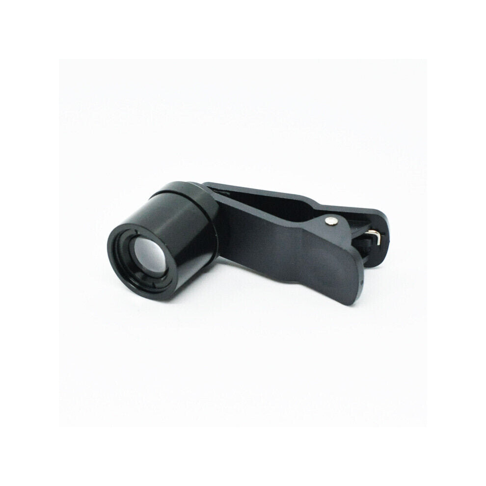 10mm 0.96inch Astronomical Telescope Phone Eyepiece Phone Lens Camera Phone Clip