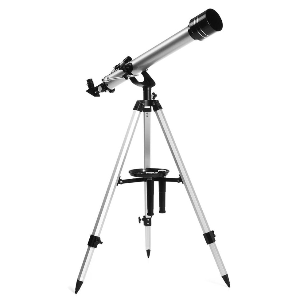 525X Astronomical Telescope Refractor Monocular Professional Stargazing Galaxy Planet Telescope