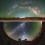 0.3mm Star Filter For Nikon D600/D610/D700 Camera Astronomical Accessories 4