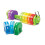 Melissa & Doug Melissa & Doug Bruco Conta - Gioco in Legno Classico Con 10 Segmenti Numerati Colorati 1