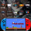 X12 Plus 7 inch Handheld Game Console Dual Joystick Video Game Console 10