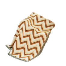 ( Blanca) Bohemian Cotton Blanket Towel Soft Bedding Tapestry Sofa Throw
