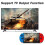 X12 Plus 7 inch Handheld Game Console Dual Joystick Video Game Console 9