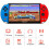 X12 Plus 7 inch Handheld Game Console Dual Joystick Video Game Console 8