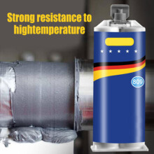 Metal Repair Gel Paste High Temperature Resistant Liquid Metal Welding Filler