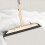 3PC Strong Long Handled Dustpan and Brush Set Soft Bristles Broom Lobby 2