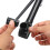 20/30/40X Astronomical Telescope Simple Child Version HD Space Landscape Spotting Scope Monicular 3