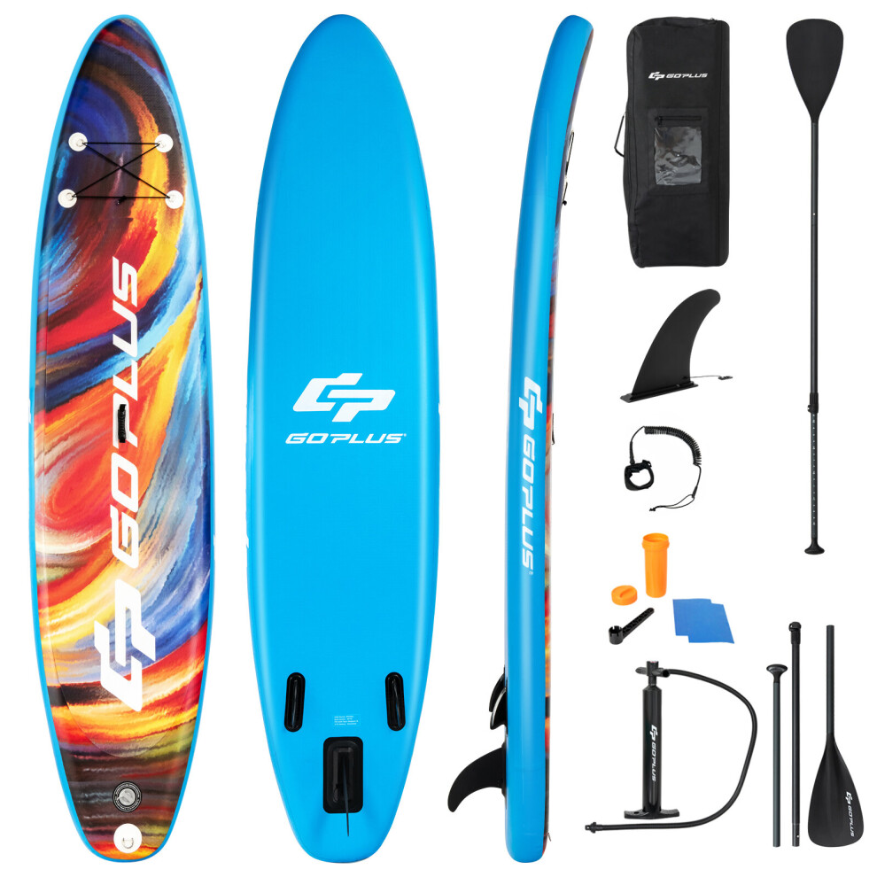 Inflatable Stand Up Paddle Board Youth  Adult Standing Boat Surfboard