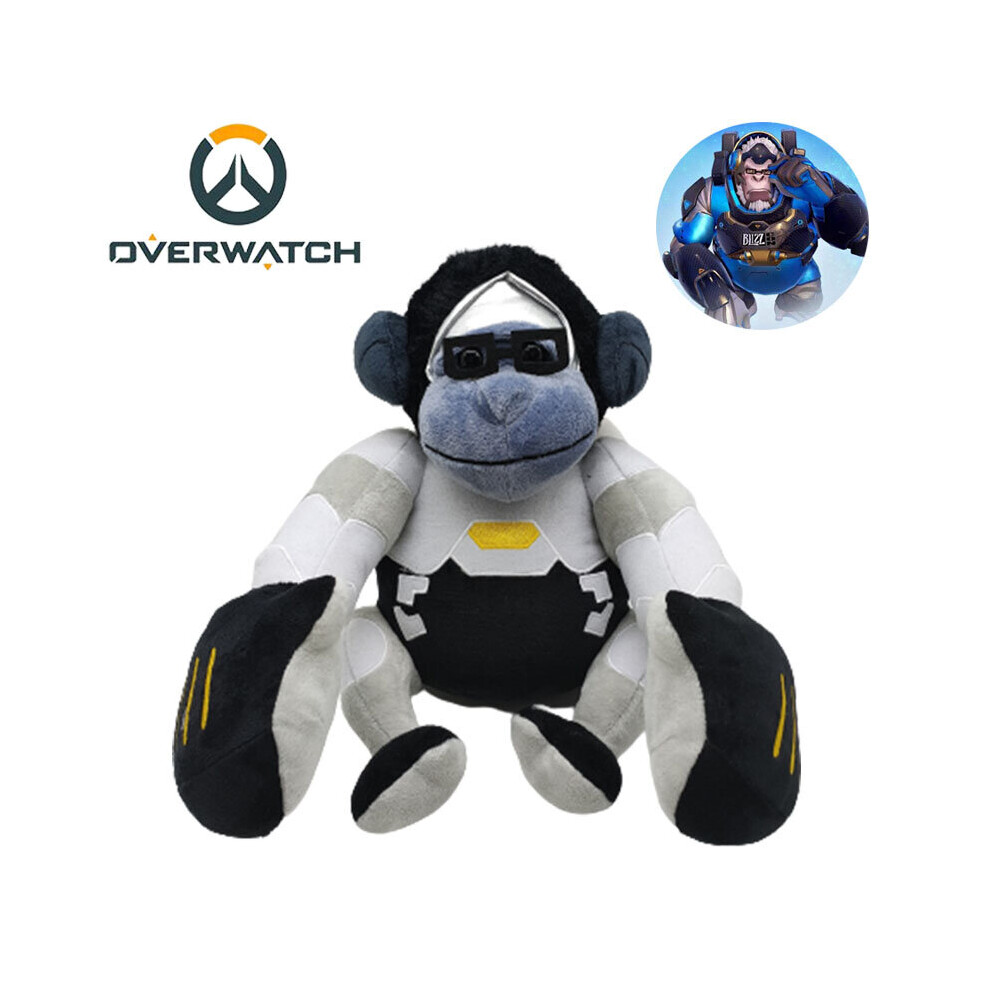 Overwatch stuffed online animal