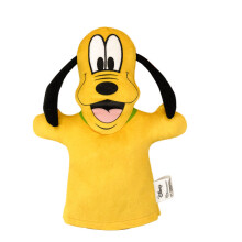 (Pluto) Tiger Minnie Piglet Eeyore Donald Daisy Goofy Puppets Doll