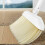 Buckle Long Handled Dustpan and Brush Soft Bristles Broom Dust Pan set 5