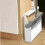 Buckle Long Handled Dustpan and Brush Soft Bristles Broom Dust Pan set 4